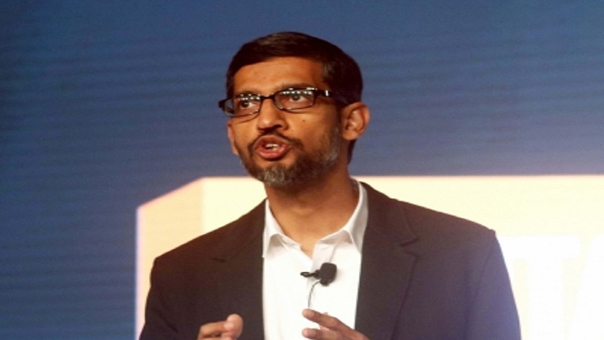 Pichai takes flak for opposition to US govt by Google employees