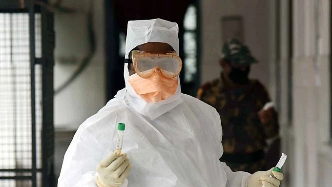 India sees highest 1-day spike of over 49k COVID cases in 24 hrs