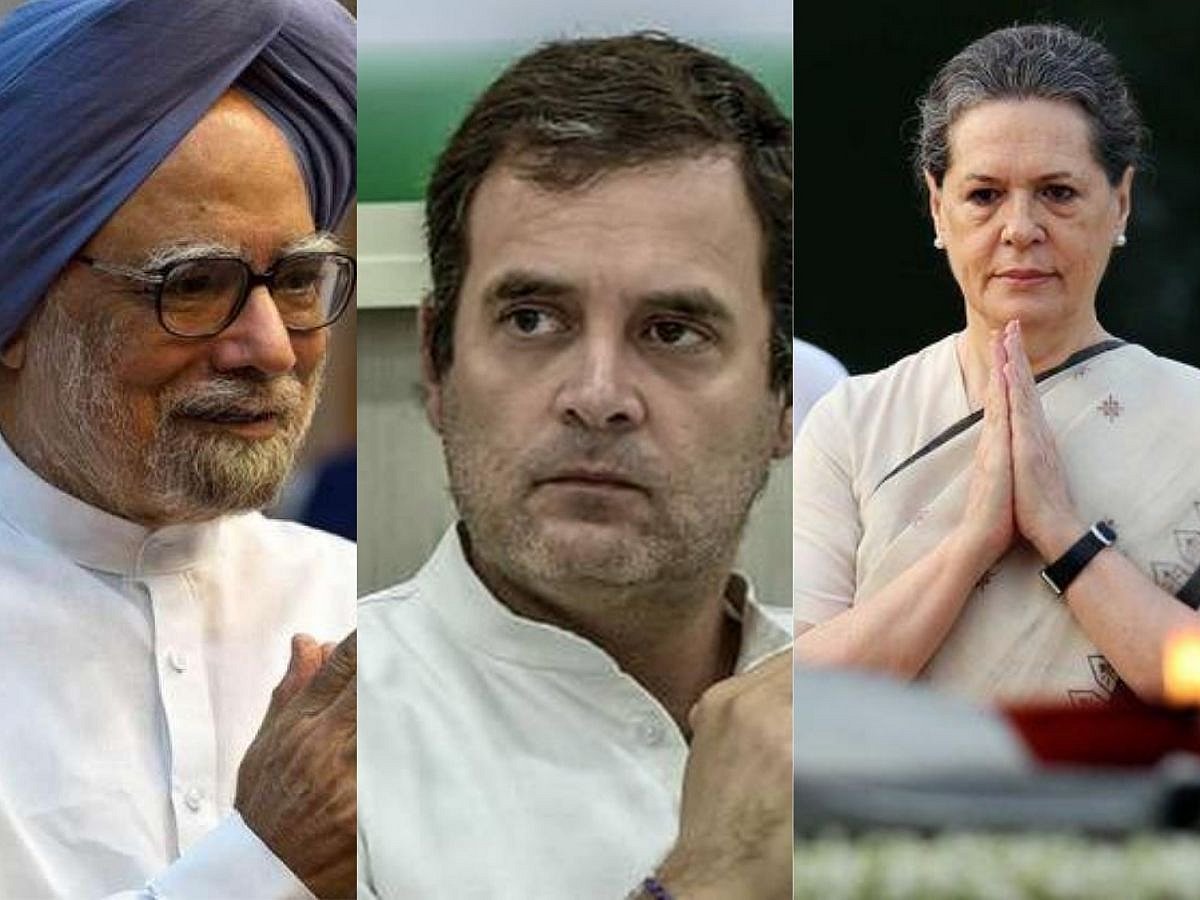 Sonia Gandhi, Rahul Gandhi & Manmohan Singh pay tributes to PV Narasimha Rao as centenary celebrations begin