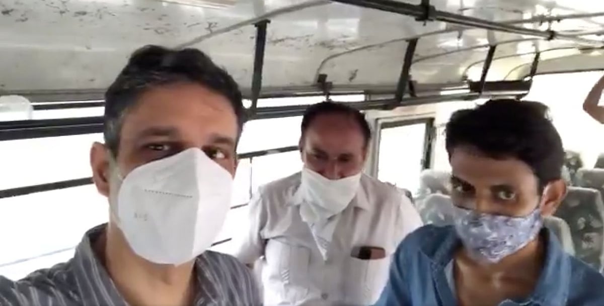 AIPC members held while protesting against South MCD’s proposal to levy ‘professionals’ tax’, released later