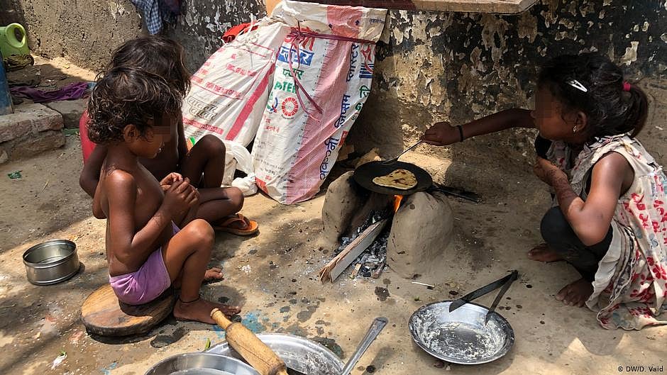 The govt must assist girl students from poor backgrounds to get education during the pandemic