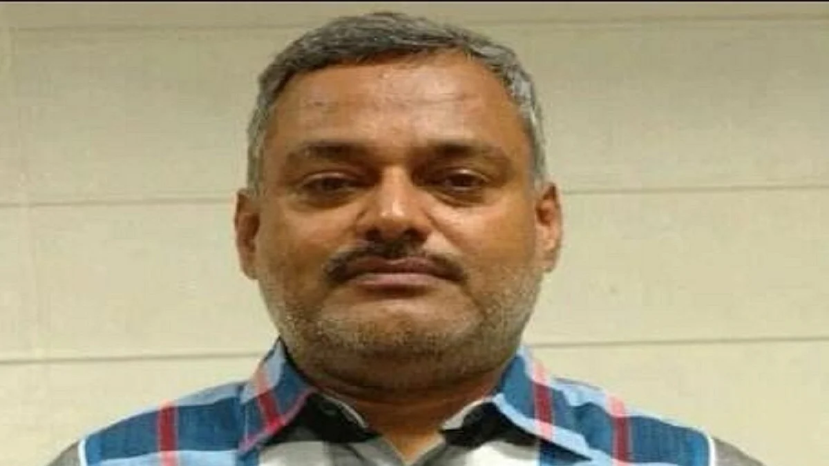  Vikas Dubey (Photo Courtesy: IANS)