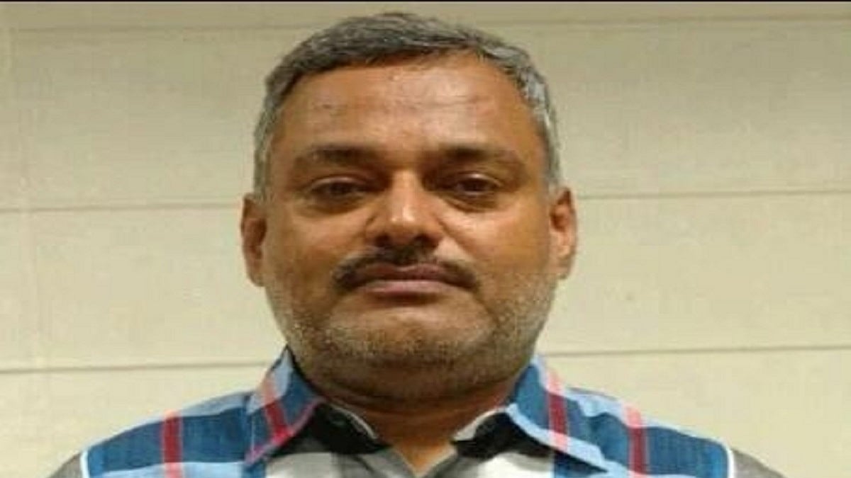  Vikas Dubey (Photo Courtesy: IANS)
