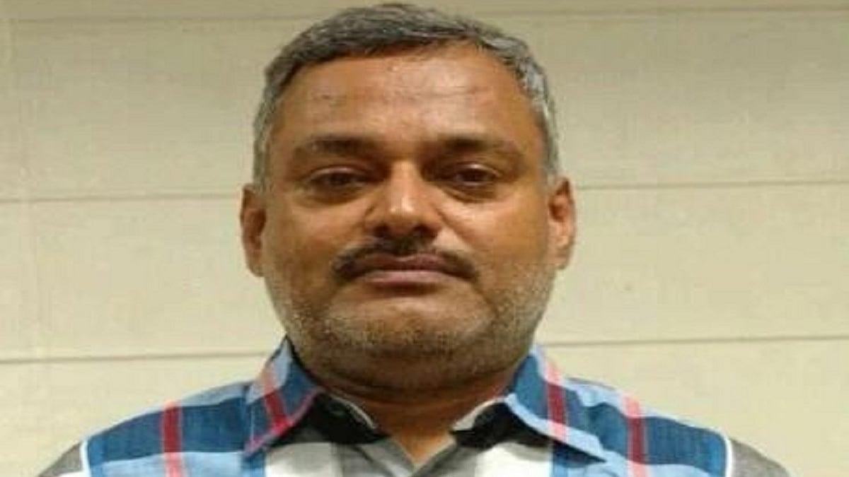 Vikas Dubey (Photo Courtesy: IANS)