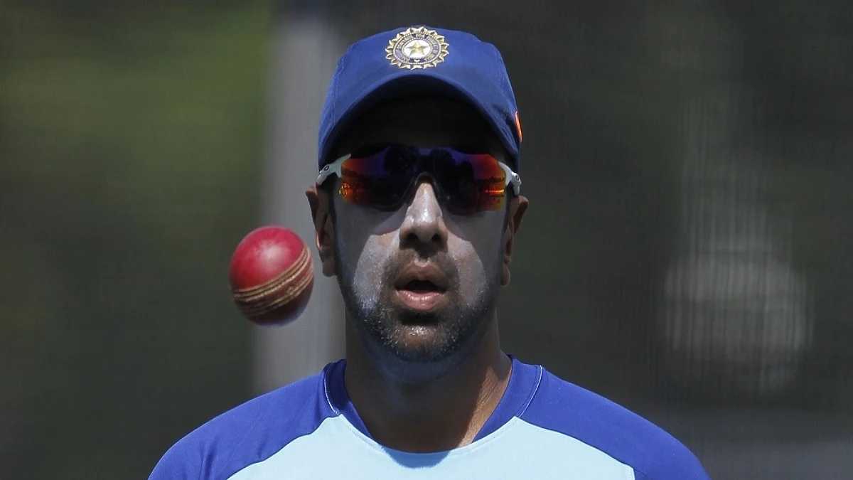 India spinner Ravichandran Ashwin (Photo Courtesy: IANS)