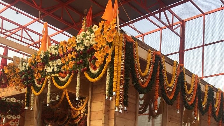 Ayodhya put on high alert following terror threat