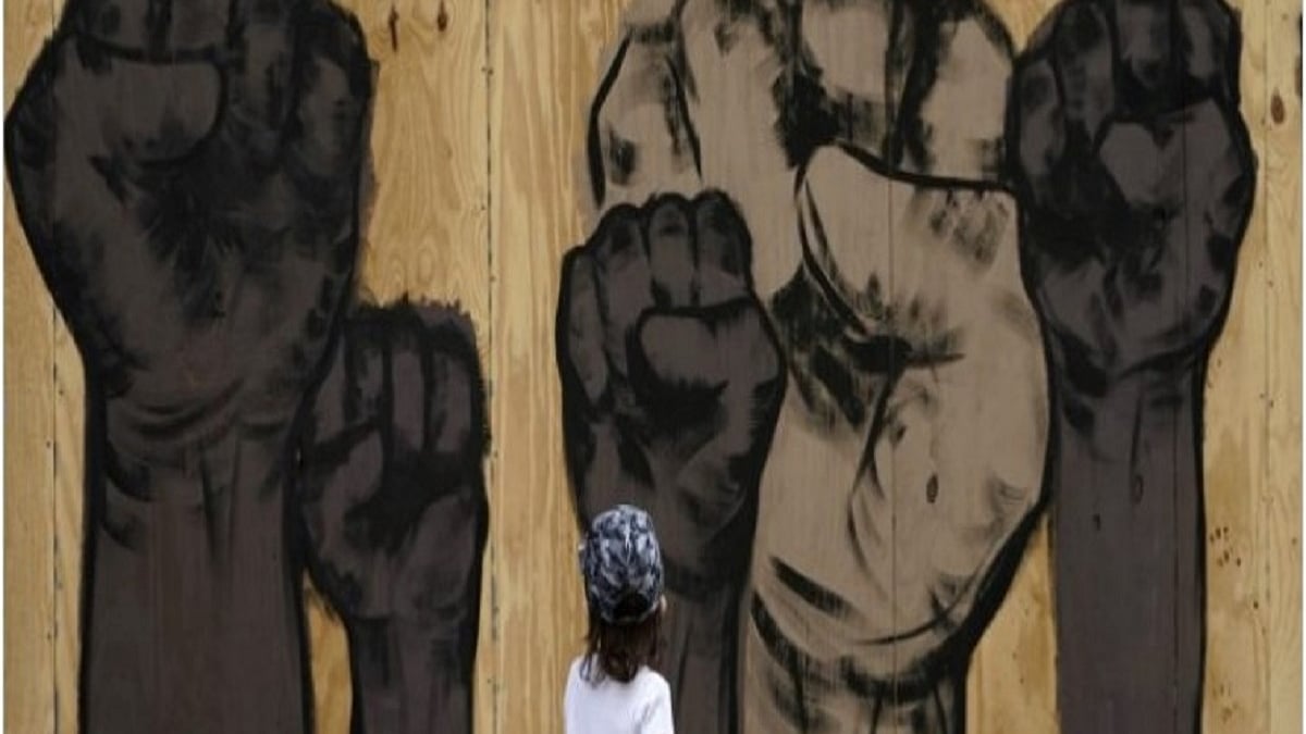 London Diary: A rich banker’s wife in lockdown & #BlackLivesMatter 