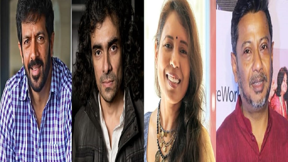 Kabir Khan, Imtiaz Ali, Onir and Rima Das come together to showcase diversity