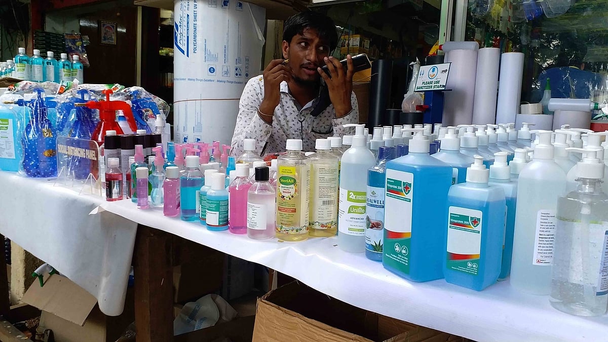 18% GST applicable for alcohol based hand sanitisers: AAR