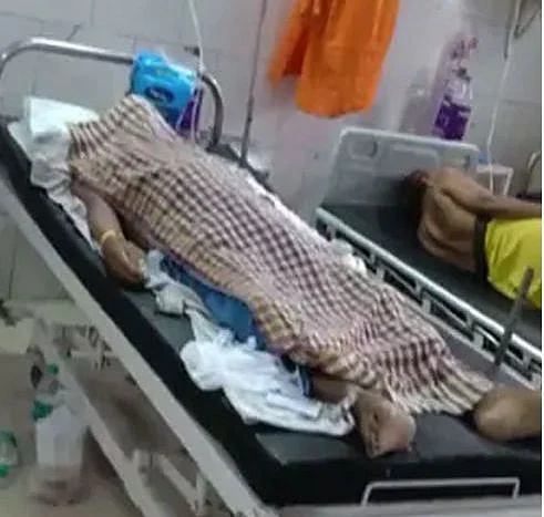 COVID-19 in Bihar: As bodies lie unattended in hospitals, BJP-JDU leaders spar over Rahul Gandhi’s tweet 