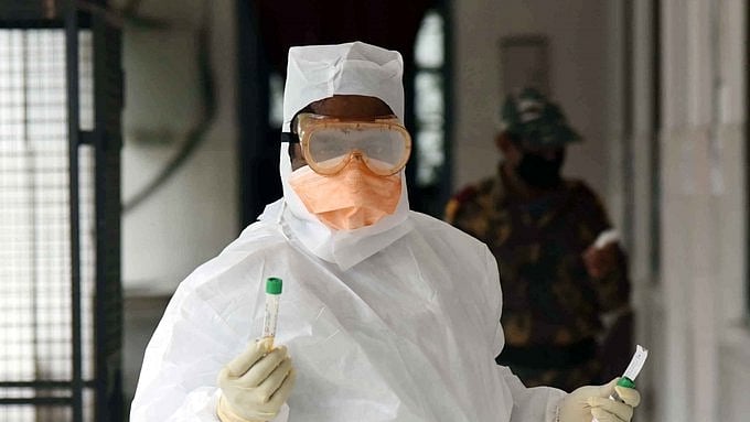 COVID-19 cases in India breach 57-lakh mark, recovery rate at 81.55 per cent