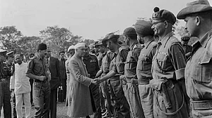 Jawaharlal Nehru ’s letter to chief ministers the day after the Chinese attack in 1962
