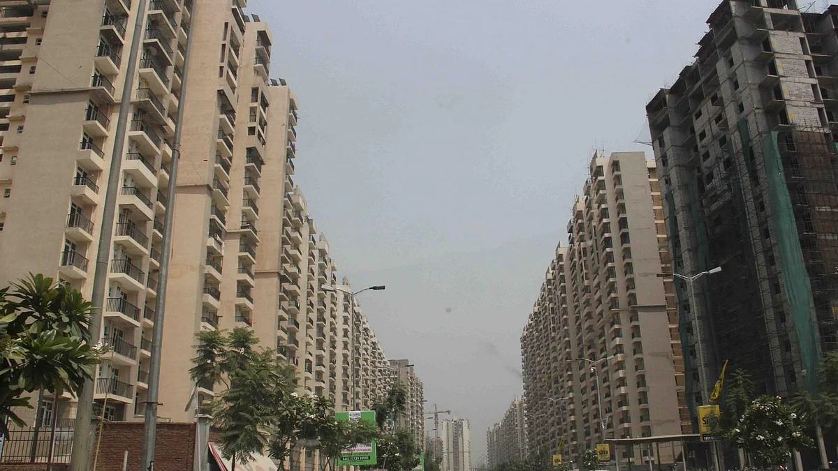 April-June housing sales plunge across cities: Report