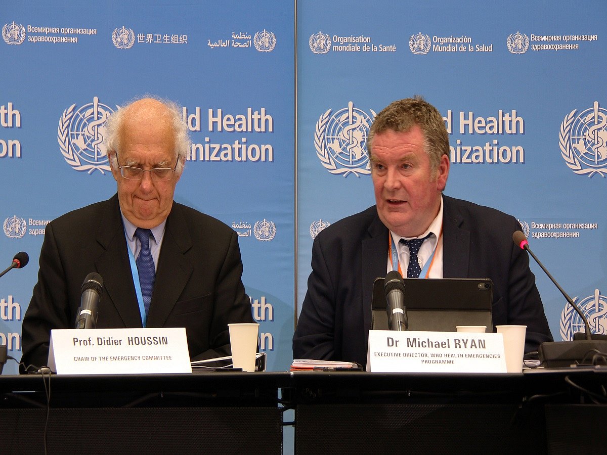 WHO expert calls for quick response to COVID-19 resurgence