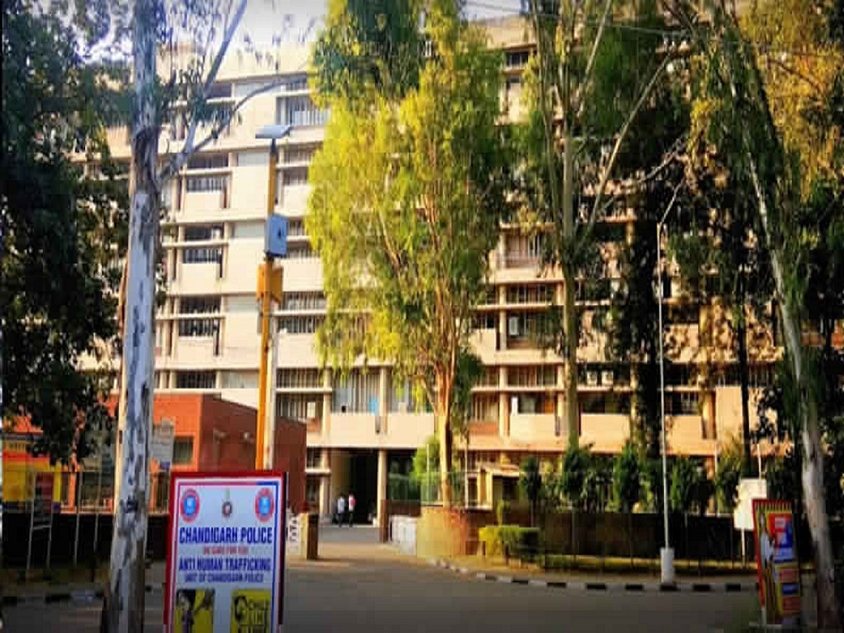 Chandigarh seals education dept office, police HQ for 2 days; educational institutions closed till July 31 