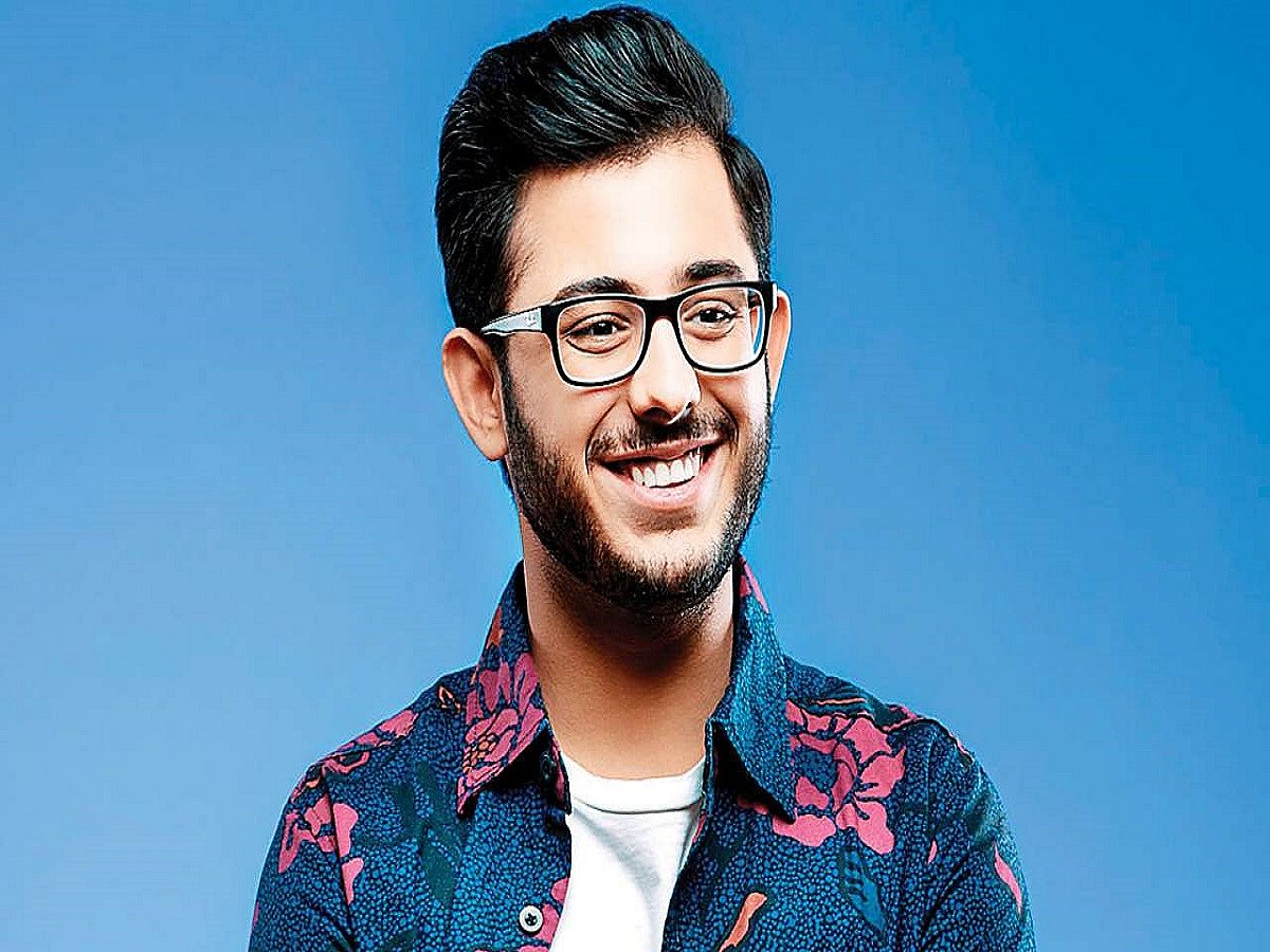 Hackers break into CarryMinati’s YouTube channel, ask for Bitcoins