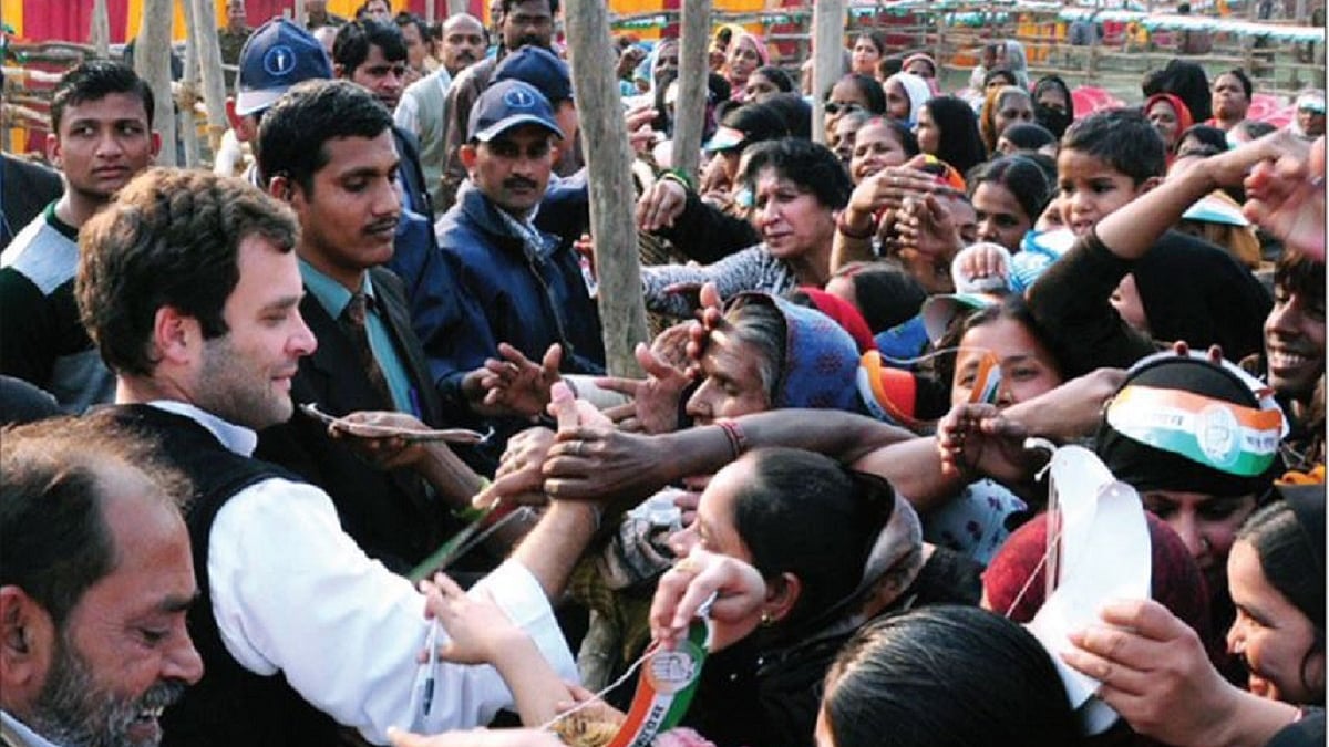 Young leaders in politics ? Look beyond the Congress and see 