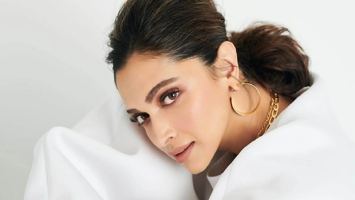Bollywood actress Deepika Padukone