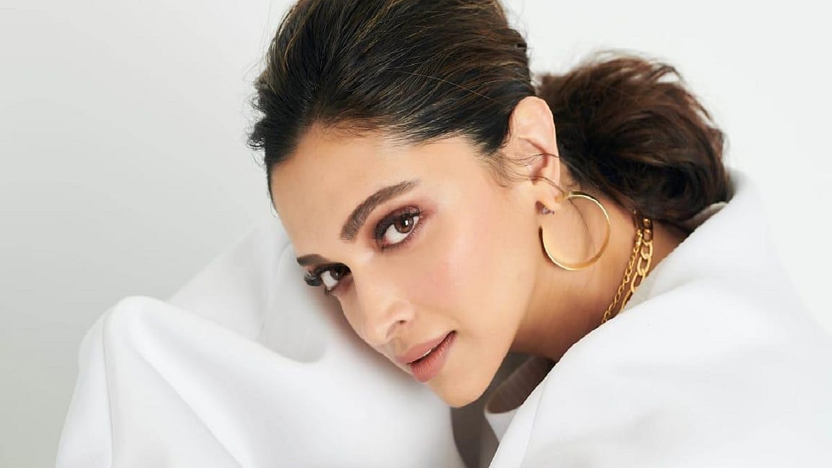 Bollywood actress Deepika Padukone