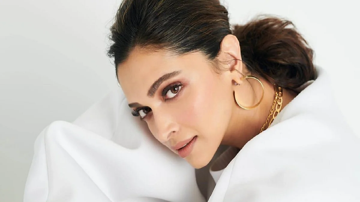 Bollywood actress Deepika Padukone