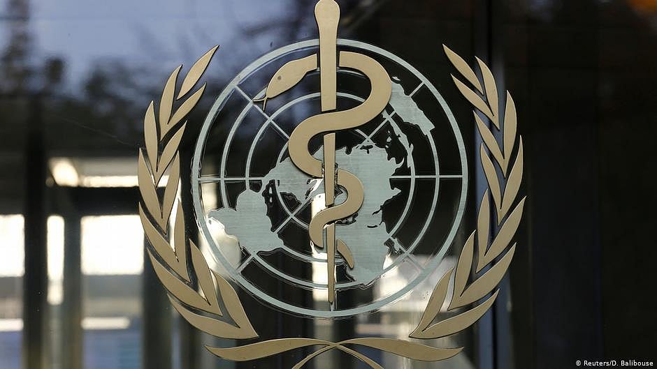 Germany's Spahn criticizes US withdrawal from the WHO