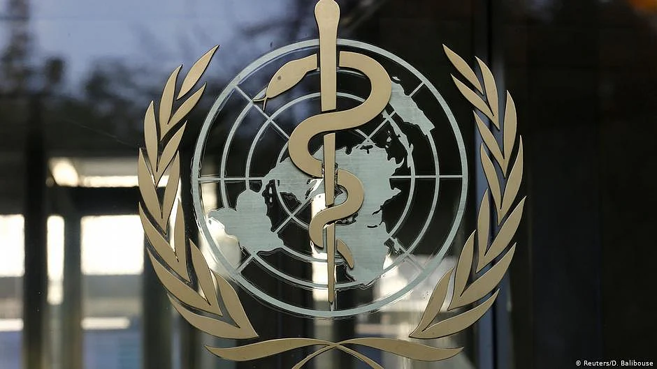 Germany's Spahn criticizes US withdrawal from the WHO