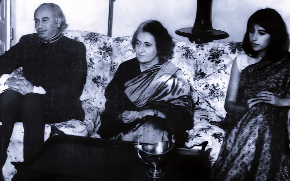 Transcripts from the Simla Summit, whose 48th anniversary is being commemorated today