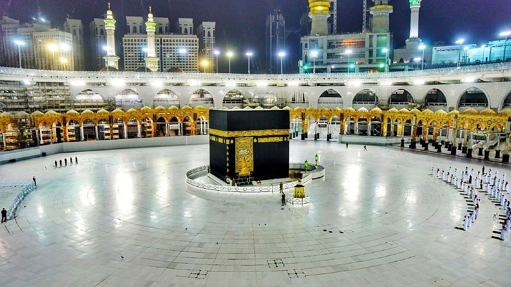 Photo courtesy: Twitter/@AJEnglish
