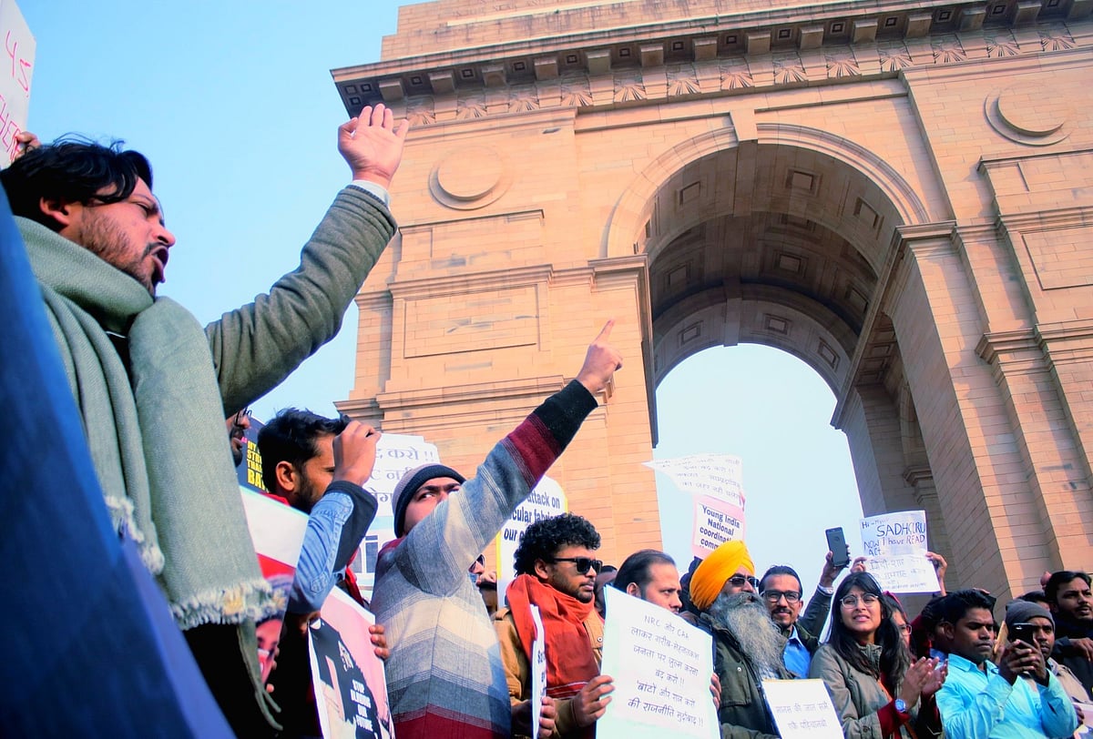 Rule of Law under assault in India, say former civil servants