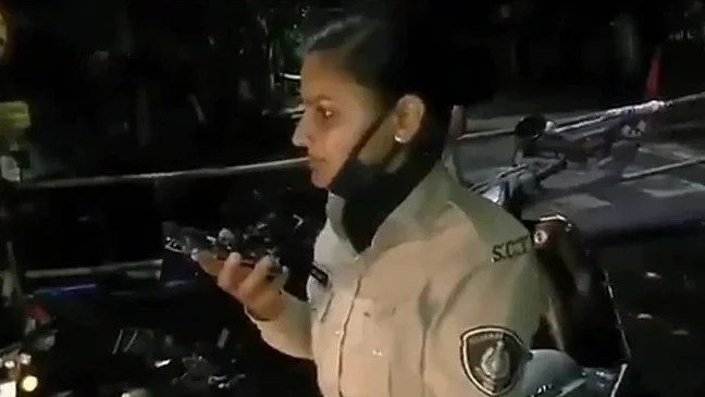 Gujarat: Cop who stopped BJP MLA’s son, his friends for violating lockdown, transferred