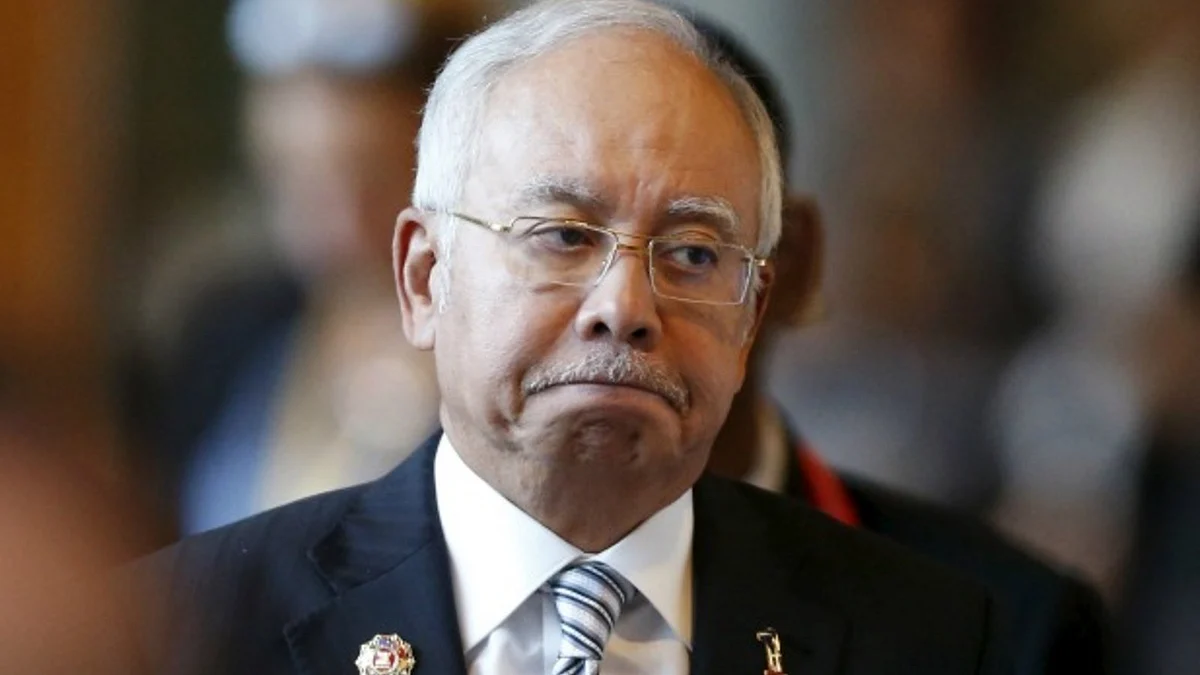 Malaysian ex-PM Najib convicted of 7 graft charges over 1MDB