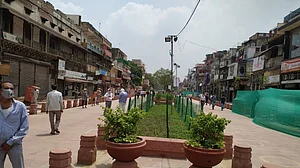 Delhi: Chandni Chowk to be non-motorized zone from 9 am to 9 pm