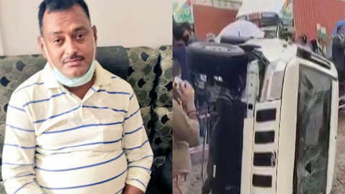 Congress demands judicial probe by sitting SC judge into entire Vikas Dubey episode 