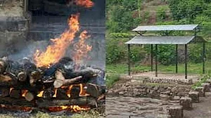 Uttar Pradesh: Dalit woman’s body refused cremation by upper caste men in Agra, Mayawati seeks probe