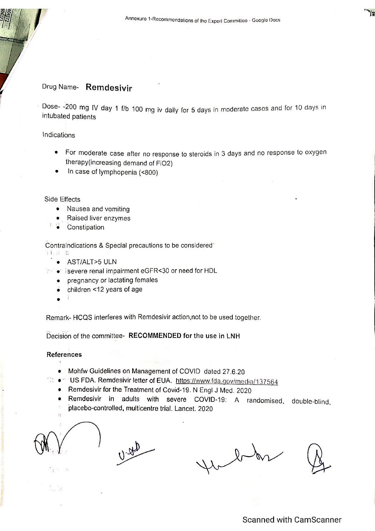 Delhi’s LN Hospital decides against using anti-viral drug Favipiravir for COVID-19 treatment 