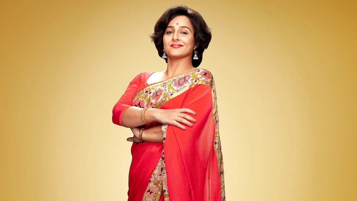 With Amazon Prime Video’s upcoming film Shakuntala Devi, Vidya Balan proves she’s the Queen of Biopics!