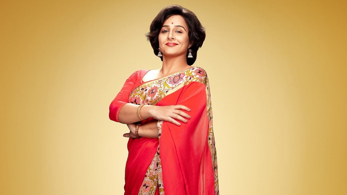 With Amazon Prime Video’s upcoming film Shakuntala Devi, Vidya Balan proves she’s the Queen of Biopics!