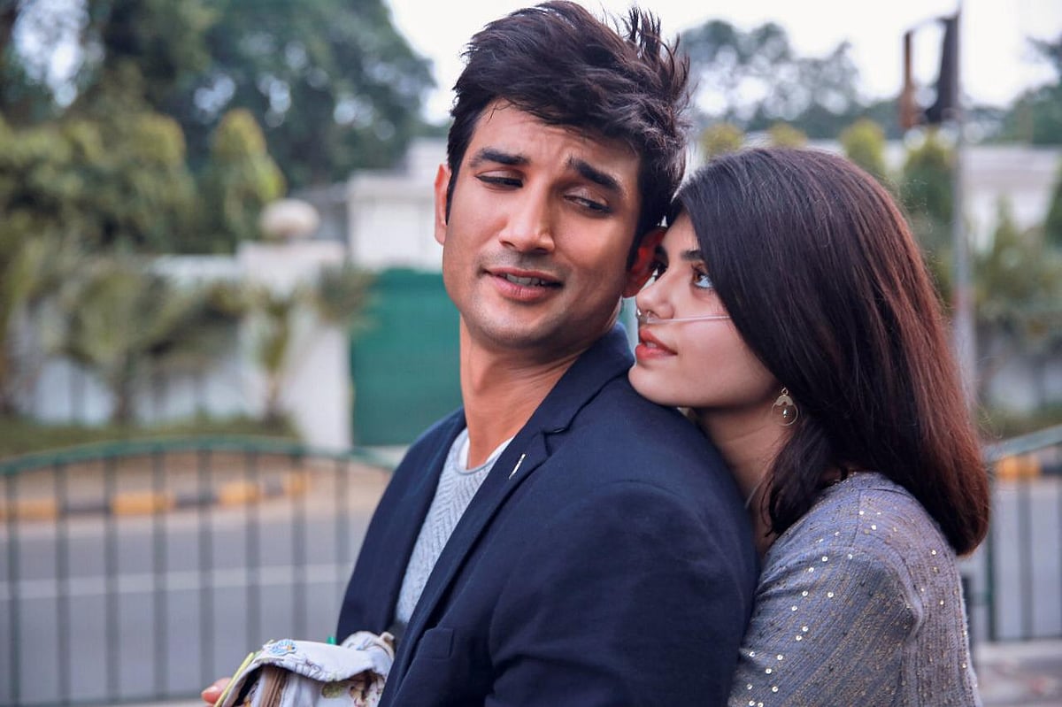Romantic track ‘Taare Ginn’ of Sushant Singh Rajput’s last ‘Dil Bechara’ to release tomorrow