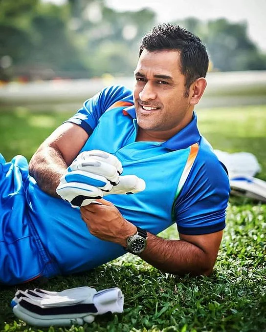 Dhoni turns 39: Relive the sun-kissed memories MSD has given a billion hearts