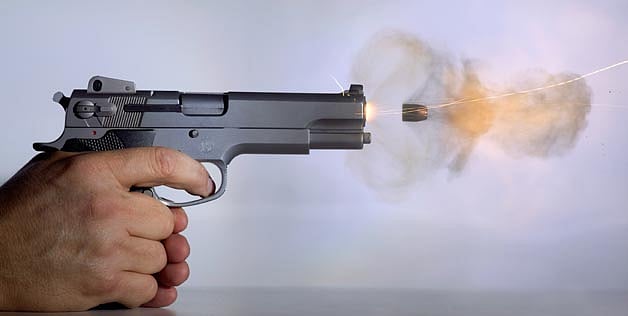 CRPF Sub Inspector kills senior, self in Delhi