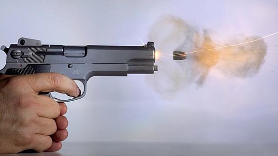 CRPF Sub Inspector kills senior, self in Delhi