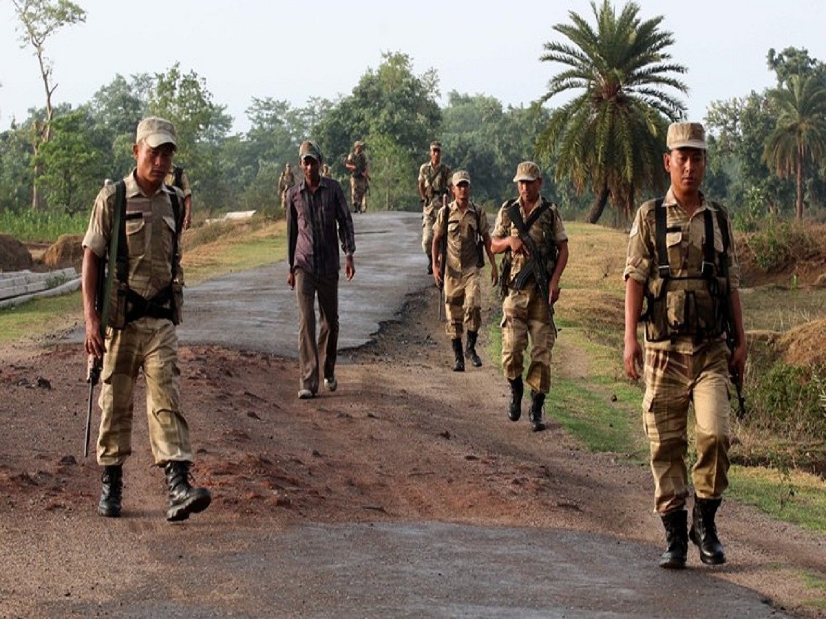 Whole of Nagaland declared as ‘disturbed area’ by Centre to extend AFSPA for six more months