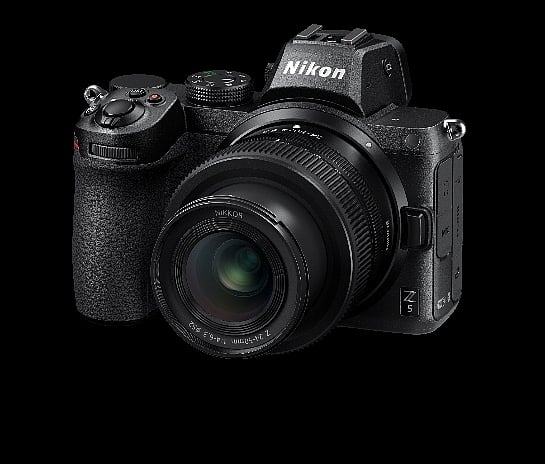 Nikon launches new full-frame mirrorless camera in India