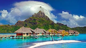 Contactless vacations within driving distance the new choice
