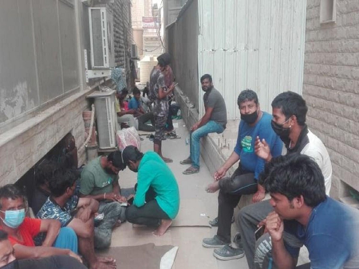 Plea in SC for directions to govt to operate special flights to rescue Tamil migrants stranded in Kuwait