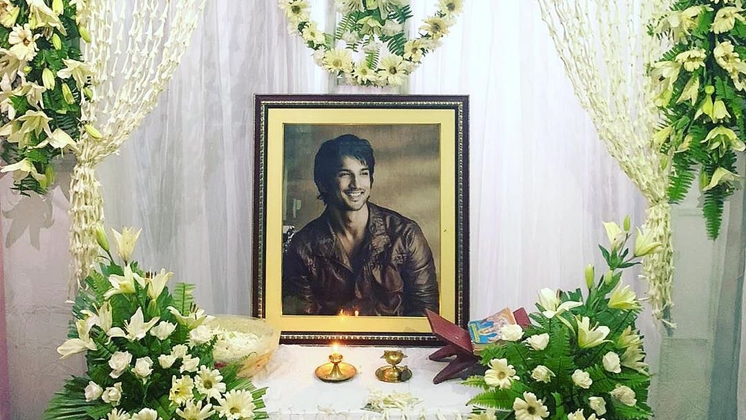 Filed FIR after overcoming shock of Sushant’s death, says cousin
