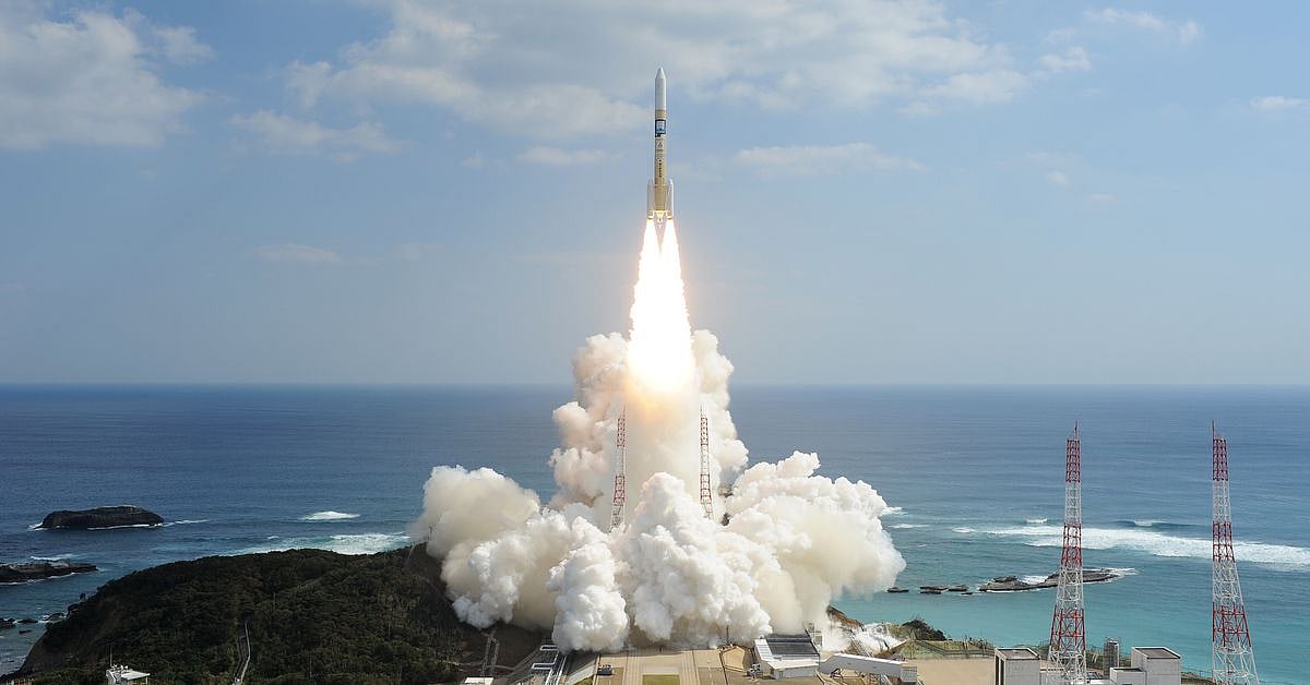 United Arab Emirates launches first mission to Mars
