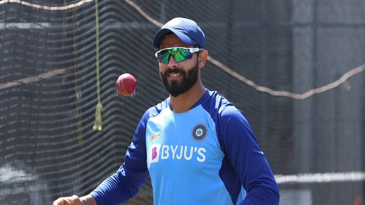 All-rounder Ravindra Jadeja (Photo Courtesy: IANS)