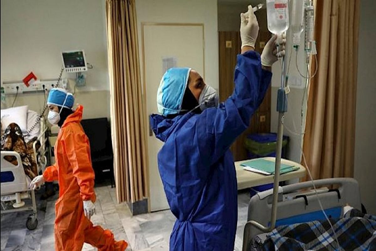 Iran may have 25 million COVID-19 infections, President Rouhani urges people to take pandemic seriously 
