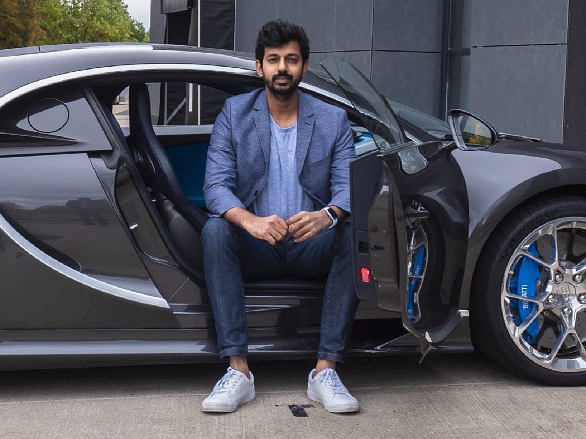 Love cars? Meet Faisal Khan, India’s biggest automobile influencer